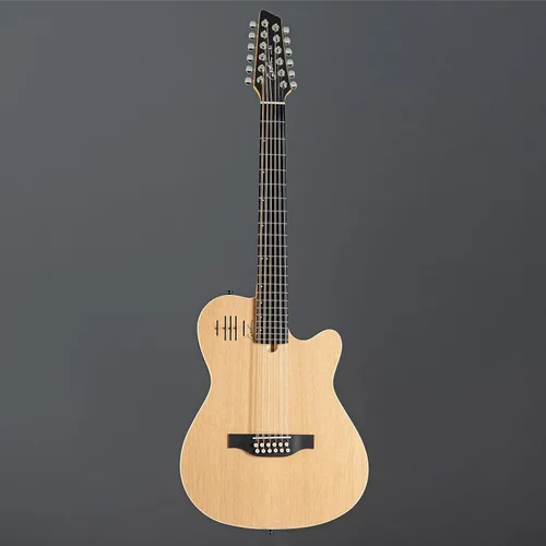Vista 2 de Godin A12 Natural SG
