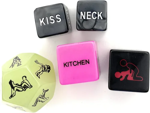 Vista 10 de Dados de Sexo (Tres Dados)