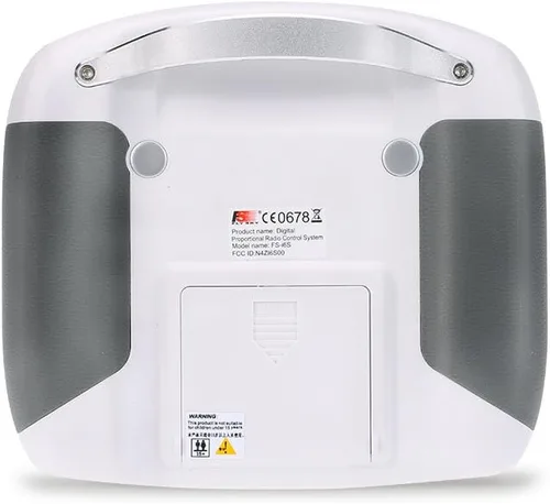 Vista 5 de GoolRC 2.4 G Flysky FS-iA6B 6 CH Receptor de ppm con puerto iBus de salida, compatible con transmisor Flysky i4 i6 i10