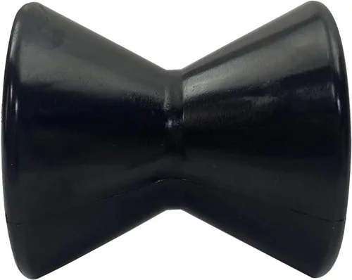 Vista 4 de TOOYFUL Rodillo de proa, piezas de remolque Ego de 3.5 pulgadas, rendimiento profesional estable, reemplazo, accesorios duraderos para barco