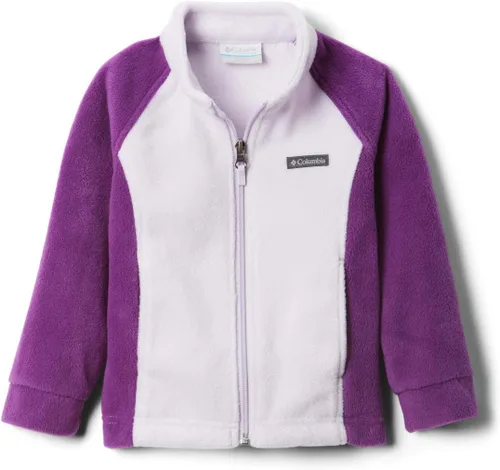 Vista 233 de Columbia Benton Springs - Chaqueta de vellón para niña