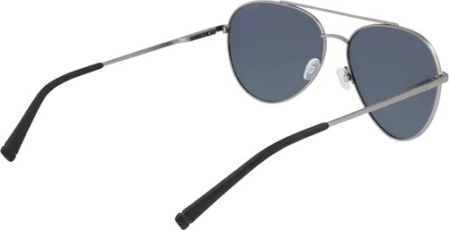 Vista 6 de Nautica N4647SP - Gafas de sol polarizadas para hombre color gris mate 6015145