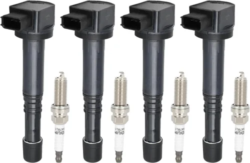 Vista 68 de ECCPP Bobinas de encendido compatibles con Dodge Caravan, B150, B250, B350, B2500, B3500, Dakota 1991-1997, repuesto para UF97 5C1707 para viajes