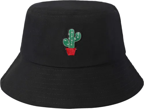 Vista 105 de ZLYC Gorra de pescador bordada de moda unisex para hombres y mujeres