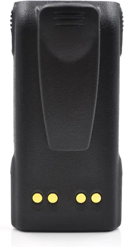 Vista 7 de Paquete de 2 baterías de iones de litio de 7.4 V 2600 mAh de repuesto para Motorola NNTN7335 NTN9858 NTN9815 NTN9815A NTN9851AR NTN9851B, compatible