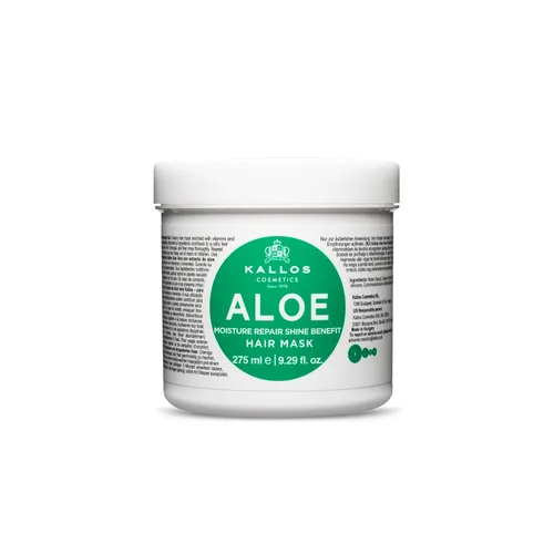 Vista 10 de Kallos Cosmetics Mascarilla de queratina para el cuidado del cabello para sequedad 33.38 fl oz
