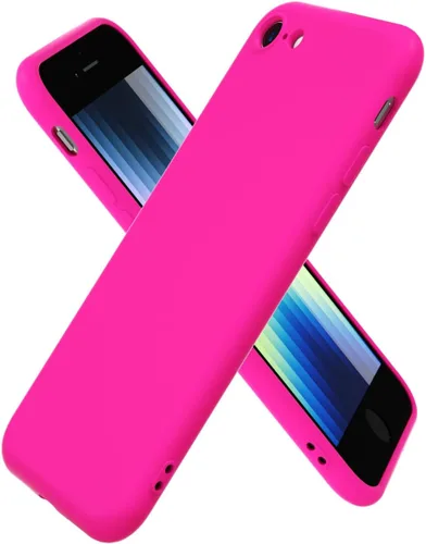 Vista 317 de oakxco Funda de Silicona para iPhone 11, Funda de Teléfono Ultra Delgada y Fina para Mujeres y Niñas, Diseño Minimalista Estético Lindo y Femenino