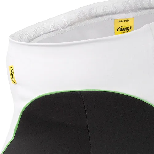 Vista 2 de Mavic Bellissima braga ciclo UnderShorts señoras 34, color blanconegro