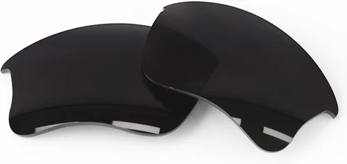 Vista 2 de Lentes de repuesto polarizadas y kits de goma para gafas de sol Oakley Half Jacket Family