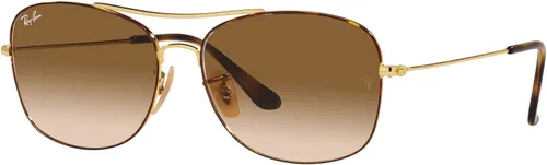 Vista 2 de Ray-Ban RB3799 Square Sunglasses
