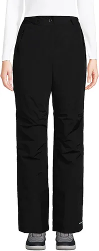 Vista 3 de Lands' End Pantalones de nieve con aislamiento impermeable Squall para mujer
