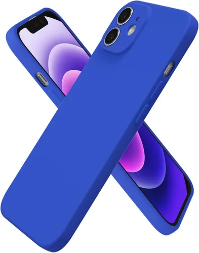 Vista 274 de oakxco Funda de Silicona para iPhone 11, Funda de Teléfono Ultra Delgada y Fina para Mujeres y Niñas, Diseño Minimalista Estético Lindo y Femenino