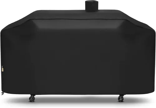 Vista 11 de Arcedo Cubierta para parrilla compatible con Pit Boss PBV3G1 - Cubierta para parrilla vertical Pit Boss PBV3G1, resistente al agua, para parrilla