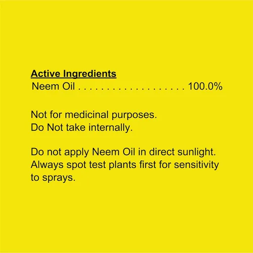 Vista 8 de Aceite de nim para pulimento de hojas, marca Dyna-Gro NEM-008., 32 onza