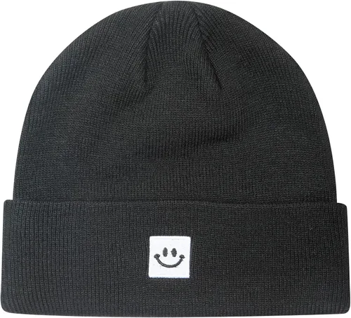 Vista 5 de Paladoo Paquete de 2 gorros de punto para bebé para niñas y niños de 0 a 8 años