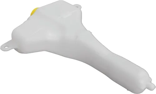 Vista 6 de DAT AUTO PARTS Reemplazo del tanque de botella del depósito de refrigerante del motor para 2004-2008 Acura TSX Base Sedan Blanco texturizado hecho