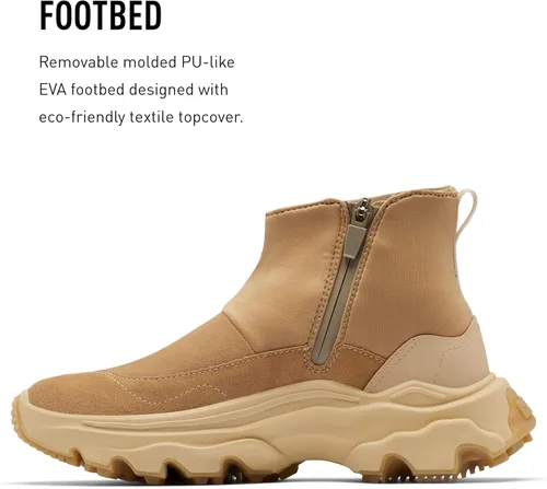 Vista 4 de Sorel Kinetic Breakthru Acadia - Zapatos impermeables para mujer