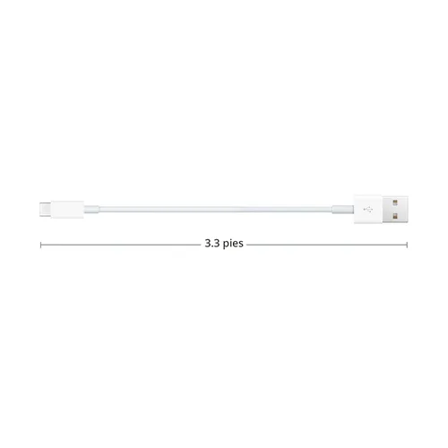 Vista 5 de AHDFWI Cable de CarPlay compatible con iPhone 16 17 Cable USB A a USB C para 17 Air/17 16 15 Pro Max, Plus, Pro 12.9/11, 10ª generación, Air 5ª/ 4ª