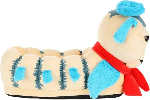 Vista 3 de Fun Costumes Laberinto El Gusano Zapatillas, Varios
