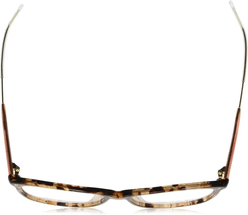 Vista 4 de Lentes Tommy Hilfiger T 1633 0086 Dark Havana 00 Demo Lens