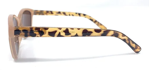 Vista 3 de The Zelda - Gafas de sol bifocales para mujer diseño de ojo de gato