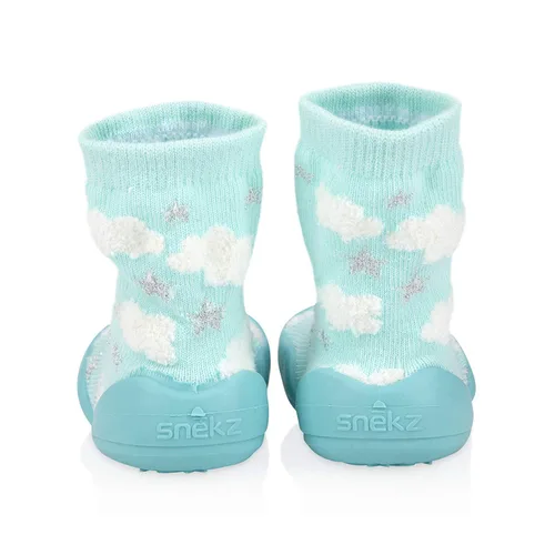 Vista 2 de Nuby Nubes Aqua para niñas, L