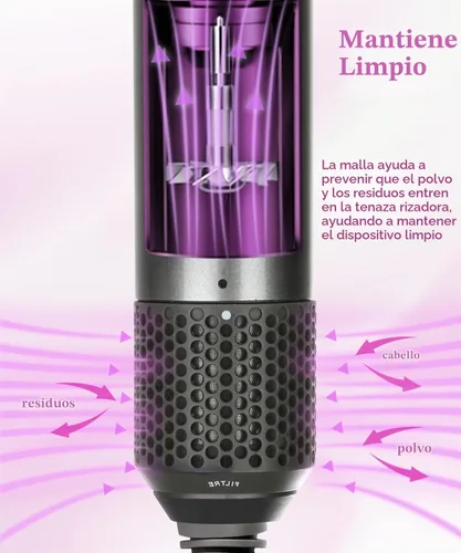 Vista 2 de Reemplazo de la cubierta de la jaula de filtro para accesorios