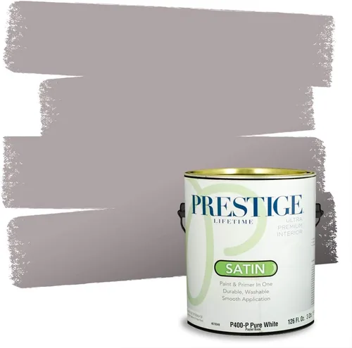 Vista 7 de Prestige Paints - 2 en 1, pintura base y pintura de exterior, P400-D-SW7053