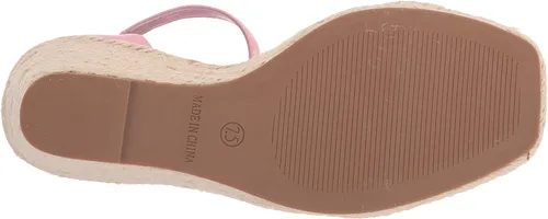 Vista 4 de Steve Madden Sandalia de cuña Submit para mujer