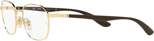 Vista 2 de Ray-Ban Rx6462 Round Prescription Eyeglass Frames