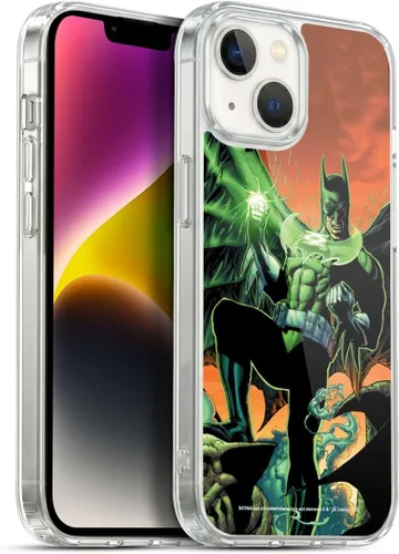 Vista 75 de Head Case Designs Funda de gel suave con licencia oficial de Batman DC Comics Hush Catwoman icónica de cómic, compatible con Apple iPhone 11 Pro Max