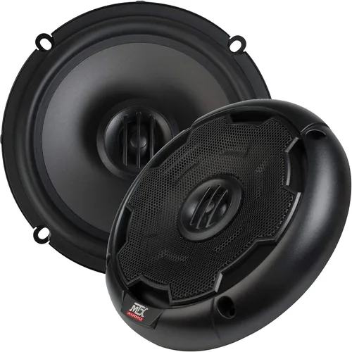 Vista 7 de MTX Audio THUNDER52 - Altavoces coaxiales Thunder - Juego de 2, 5.25 pulgadas, 2 vías