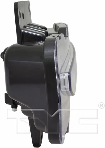 Vista 4 de Para GMC Sierra 1500 niebla luz 2016 17 2018 lado del conductor LED para GM2592314 23381983