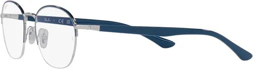 Vista 3 de Ray-Ban RX6487 - Marcos cuadrados para lentes graduados