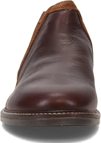 Vista 2 de NAOT Botas de negocios para hombre Negro