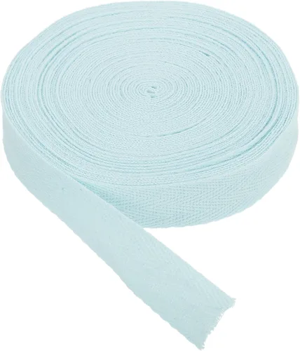 Vista 118 de PATIKIL Cinta de sarga de algodón de 1 pulgada, 50 yardas, cinta de algodón, cinta de encuadernación al bies, cinta de espiga para costura, Verde