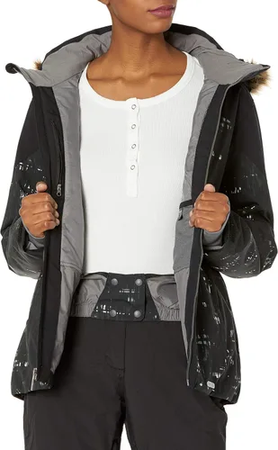 Vista 3 de Spyder Active Sports - Chaqueta de esquí Skyline con aislamiento térmico para mujer