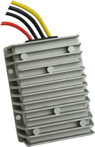 Vista 10 de Regulador convertidor de CC para carrito de golf, 36 V 48 V reductor de voltaje a 12 V, 20 A 240 W, módulo de fuente de alimentación CC/CC