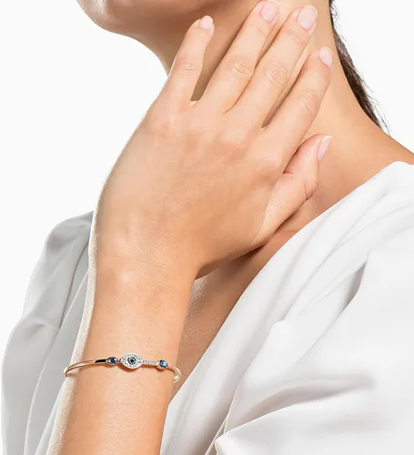 Vista 4 de Swarovski- Duo mal de ojo pulsera 5171991