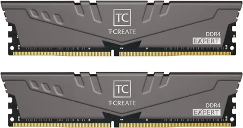 Vista 12 de TEAMGROUP T-Create Expert overclocking 10L DDR4 16GB Kit (2 x 8GB) 3200MHz (PC4 25600) CL16 Módulo de memoria de escritorio Ram