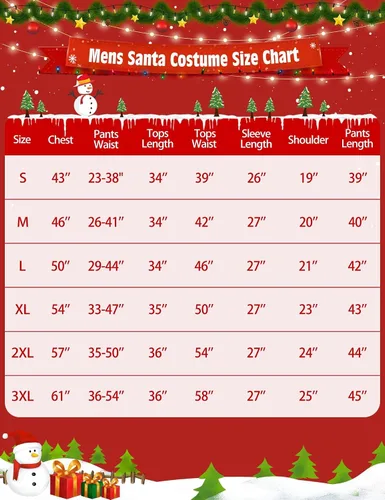 Vista 6 de Disfraz de Papá Noel de monstruo peludo verde navideño para hombres, 7 piezas, traje de Papá Noel para adultos, juego de traje de Navidad incluye