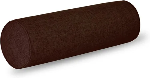 Vista 9 de Almohada cilíndrica de espuma viscoelástica, almohada cervical ergonómica para cuello, piernas, soporte de espalda, cojín decorativo para sofá