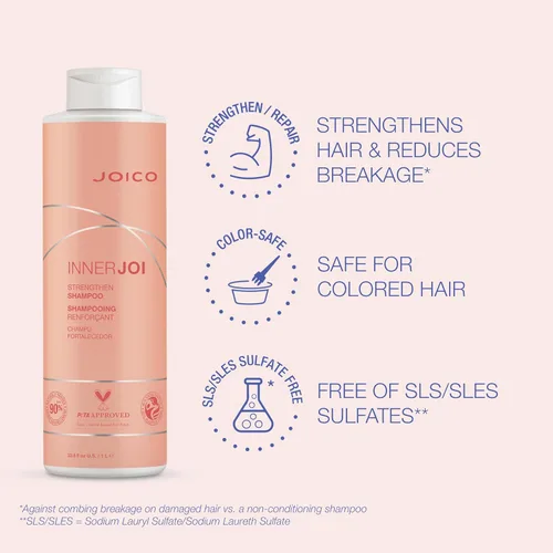 Vista 3 de Joico InnerJoi Preserve Protective Milk