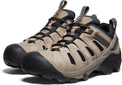 Vista 4 de KEEN Voyageur Mid Botas de senderismo para hombre