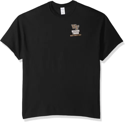 Vista 48 de NCAA Football Schedule 2017 Camisa de manga corta