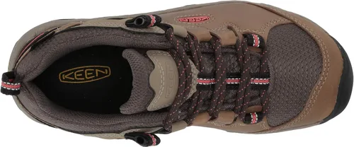 Vista 5 de KEEN Steens Wp - Tenis de senderismo para mujer