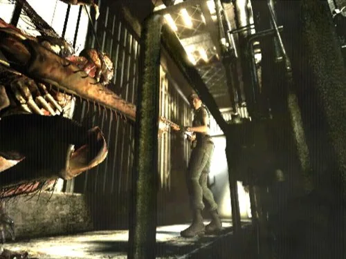 Vista 2 de Resident Evil Archives Resident Evil