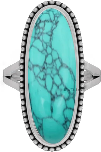 Vista 2 de Anillo de plata de ley 925 para mujer, anillo de piedras preciosas de plata de ley, delicado anillo de bisel