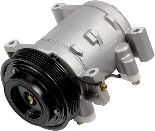 Vista 31 de ECCPP Compresor de A/C con embrague para Honda para Accord L4 2.2L 1990-1993 AC Compresor
