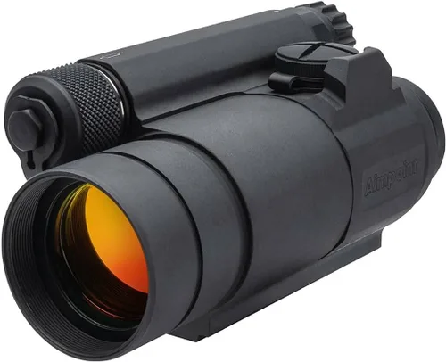 Vista 3 de Aimpoint CompM4 Red Dot Reflex Sight No Mount - 2 MOA